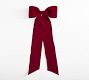 Oversized Bow Tree Topper