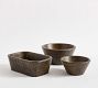 Rustic Wood Planters