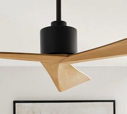 Hanley Indoor/Outdoor Ceiling Fan (52"-60")