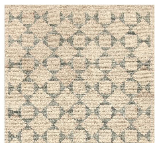 Paloma Hand-Tufted Wool Rug by Pottery Barn