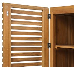 Pengrove Teak Outdoor Buffet (72")