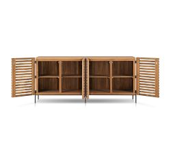 Pengrove Teak Outdoor Buffet (72")