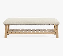 Caden Upholstered Bench (54")