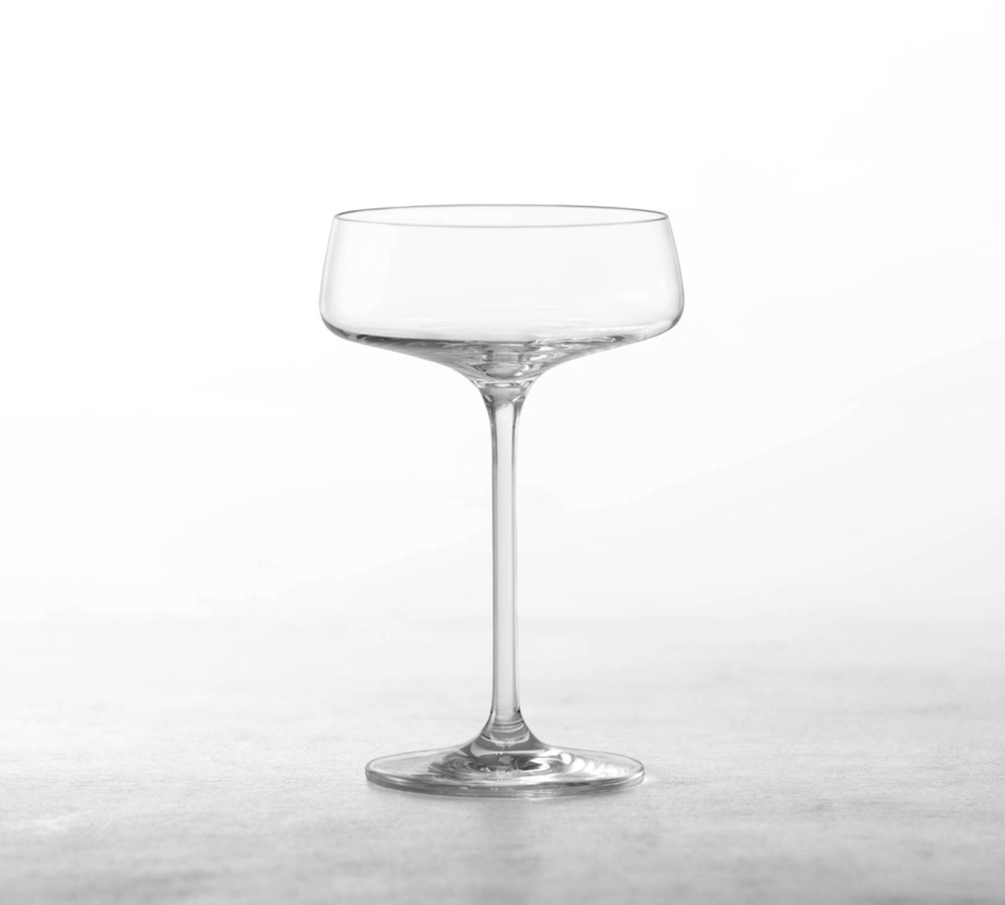 Schott Zwiesel Sensa Cocktail Coupe Glasses, Set of 4
