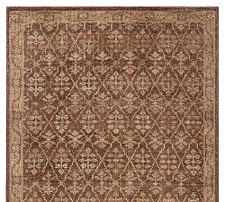 Giselle Hand-Knotted Wool Rug