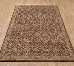 Giselle Hand-Knotted Wool Rug