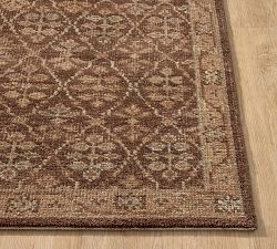 Giselle Hand-Knotted Wool Rug