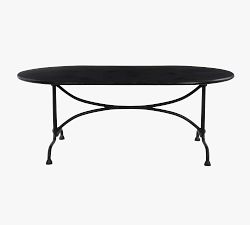 Bellere Aluminum Outdoor Dining Table (76")