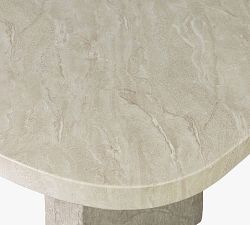 Caelis Concrete Outdoor Dining Table (86")