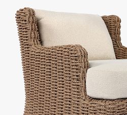 Caligo Outdoor Lounge Chair