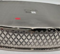 Open Box: Monique Lhuillier Trelliage Bar Tray - Silver