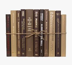 Cloth Wrapped Book Bundles