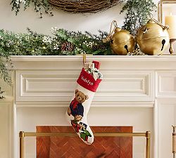 Needlepoint Stocking