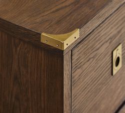 Campaign 6-Drawer Dresser (61.5")