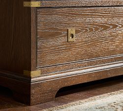 Campaign 6-Drawer Dresser (61.5")