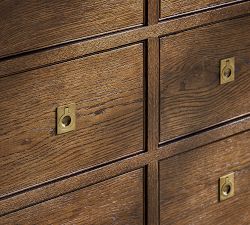 Campaign 6-Drawer Dresser (61.5")