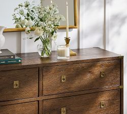 Campaign 6-Drawer Dresser (61.5")