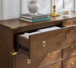 Campaign 6-Drawer Dresser (61.5")