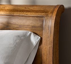 Summerville Sleigh Bed
