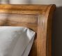 Summerville Sleigh Bed
