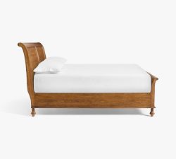 Summerville Sleigh Bed