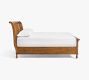 Summerville Sleigh Bed