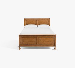 Summerville Sleigh Bed