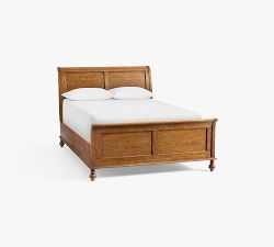 Summerville Sleigh Bed