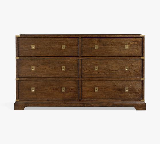 pottery barn brown dresser Browns Dressers & Armoires Construction Frame is expertly