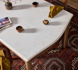 Bodley Oval Dining Table (72")