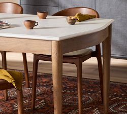 Bodley Oval Dining Table (72")