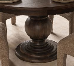 Ida Round Dining Table (48")