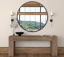 Raymond Reclaimed Wood Console Table (72")