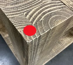 Open Box: Aptos Coffee Table (44") - Sandwash