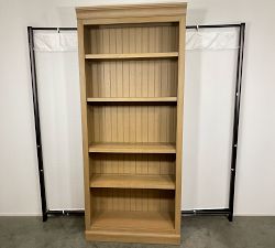 Open Box: Aubrey Bookcase (36") - Seadrift