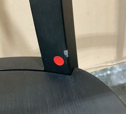 Open Box: Cline Bistro Dining Chair - Charcoal