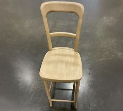 Open Box: Cline Counter Stool (24") - Seadrift