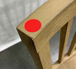 Open Box: Meraki Counter Stool (25") - Seadrift