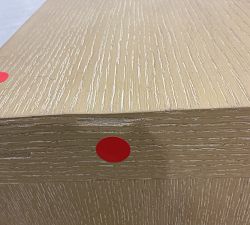 Open Box: Modern Farmhouse Modular Wine Grid Base (34") - Fog