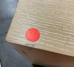 Open Box: Modern Farmhouse Modular Wine Grid Base (34") - Fog