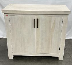 Open Box: Reed Buffet (40.5") -  Biscotti