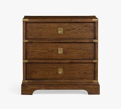 Campaign Nightstand (28")