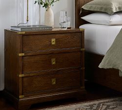Campaign Nightstand (28")