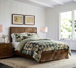 Campaign Bed