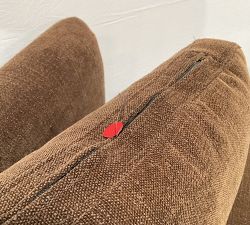 Open Box: Josie Upholstered Daybed Sleeper (88") - Performance Casual Chenille Espresso, Espresso