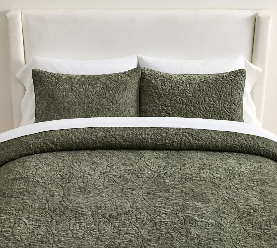 New Bedding Collection - Stylish & Affordable | Pottery Barn