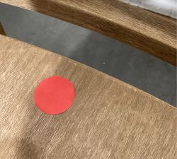 Open Box: Aaron Dining Side Chair - Seadrift