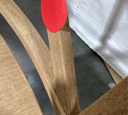 Open Box: Aaron Dining Side Chair - Seadrift