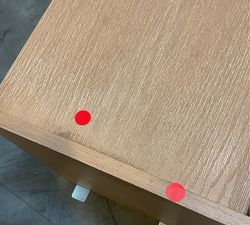 Open Box: Aubrey Modular Media Bridge (72"W x 17"H) - Seadrift