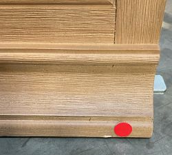 Open Box: Aubrey Modular Media Bridge (72"W x 17"H) - Seadrift